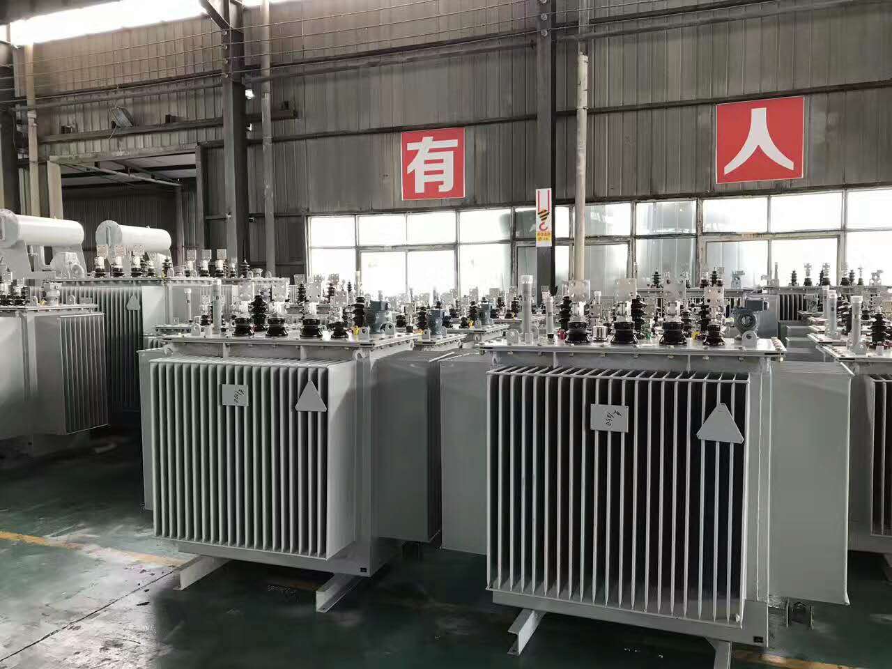 河北S11/S13-M-R卷铁芯变压器