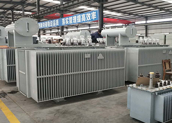 河北SH15非晶合金油浸式变压器（10KV）