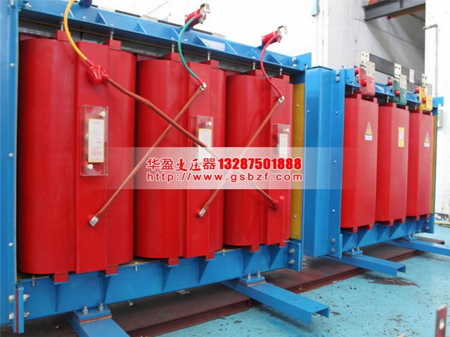 河北SCB10-1000KVA干式变压器