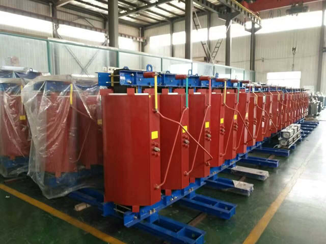 河北500KVA非晶合金干式变压器