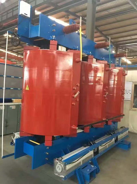 河北2000KVA非晶合金干式变压器