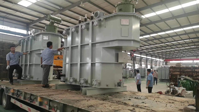 河北SH15-500KVA/10KV/0.4KV非晶合金变压器
