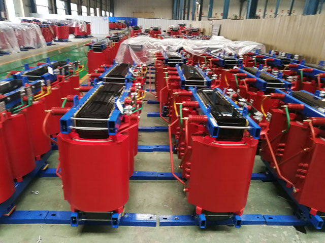 河北SCBH15-500KVA/10KV/0.4KV非晶合金干式变压器