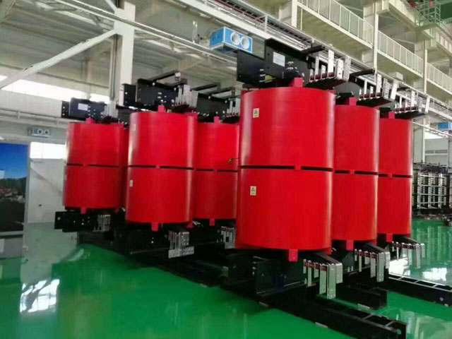 河北SCBH15-1000KVA/10KV/0.4KV非晶合金干式变压器