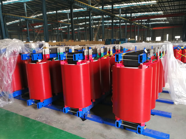 河北SCBH15-800KVA/10KV/0.4KV非晶合金干式变压器
