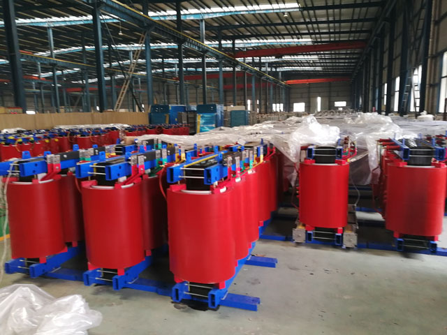 河北SH15-1600KVA/10KV/0.4KV非晶合金变压器
