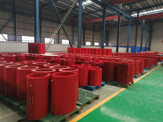 河北SCB14-4000KVA干式变压器