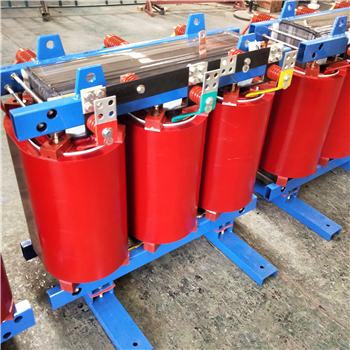 河北1600KVA干式变压器 10KV