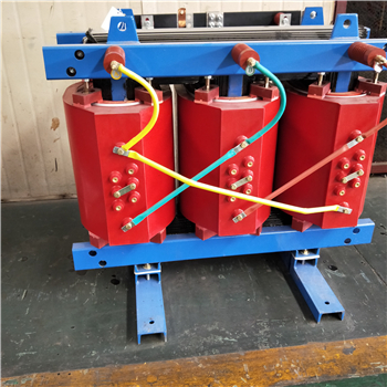 河北2500KVA/10KV干式变压器